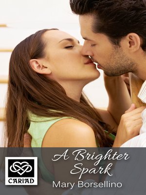cover image of A Brighter Spark